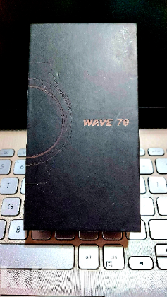 Wavefun Wave 70 AMOLED Smart Watch